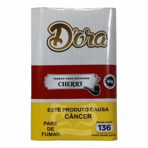 Blend D'ora Cherry - 40g - Para Cachimbo